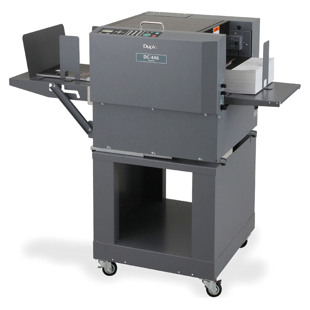 Duplo DC-446 Cutter Creaser