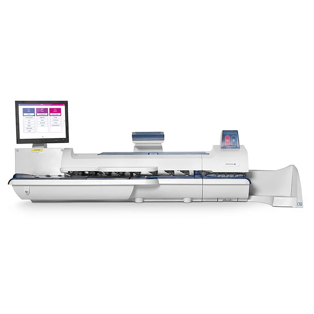 SendPro P3000 Franking Machine