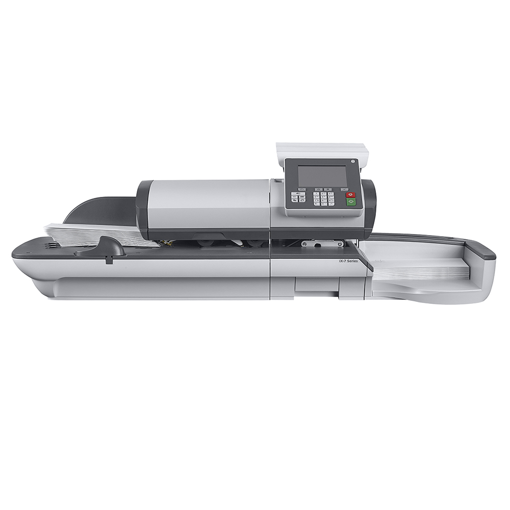 iX-7 Series Franking Machine