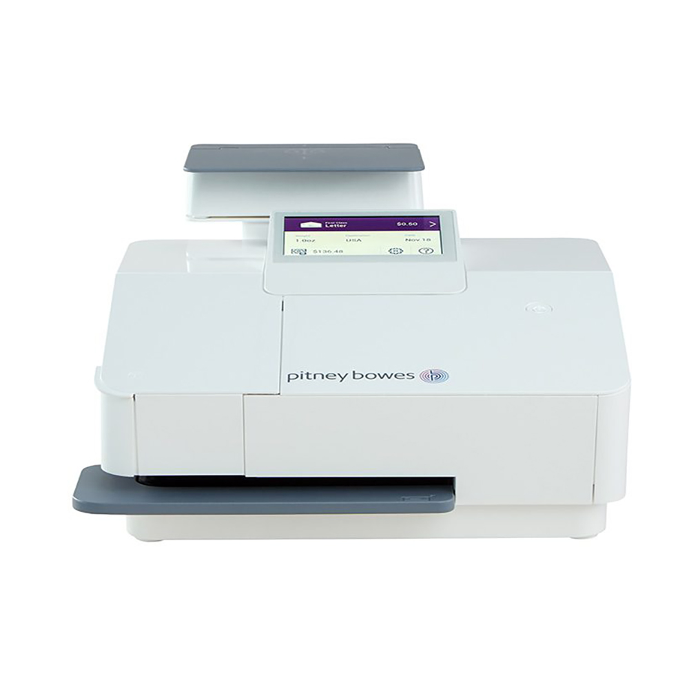 SendPro Mailstation Franking Machine