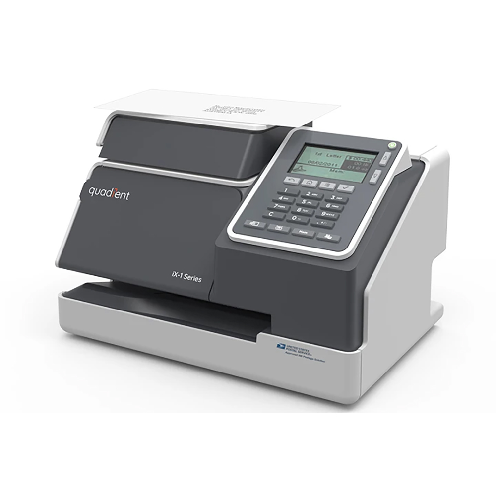 iX-1 Series Franking Machine