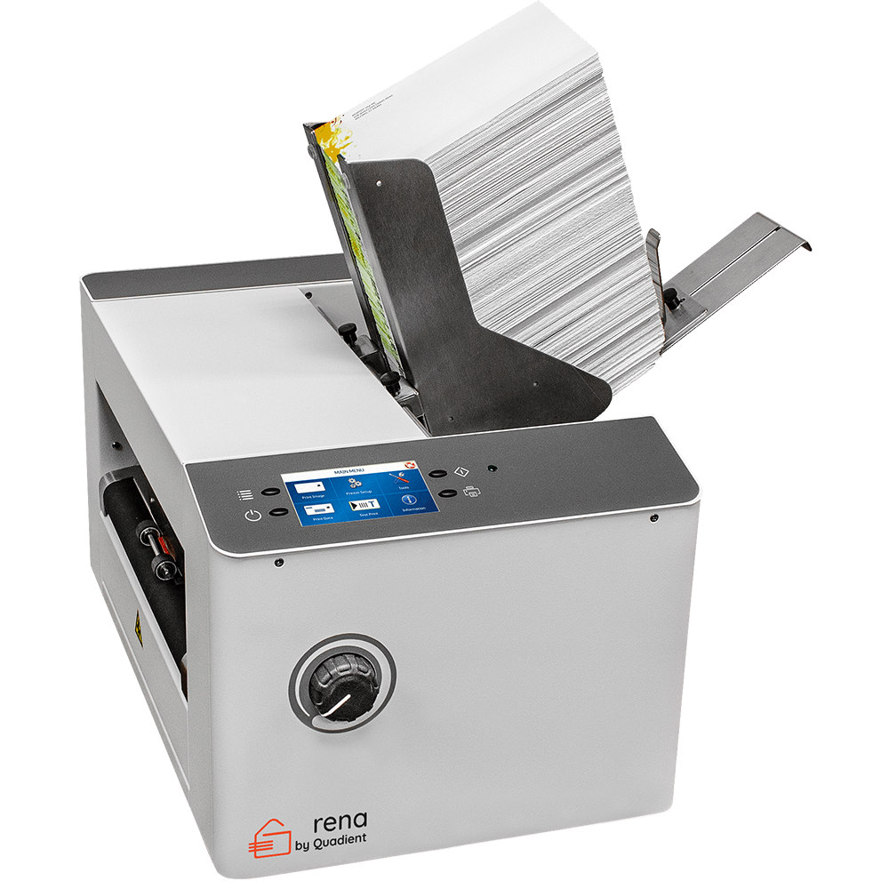 AS-450 Monochrome Envelope Printer