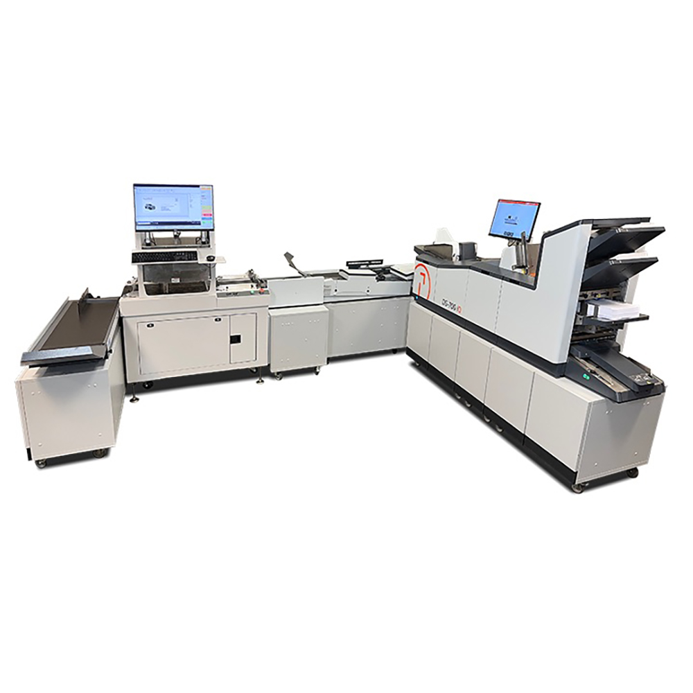 MACH 9DS Dynamic Envelope Printer