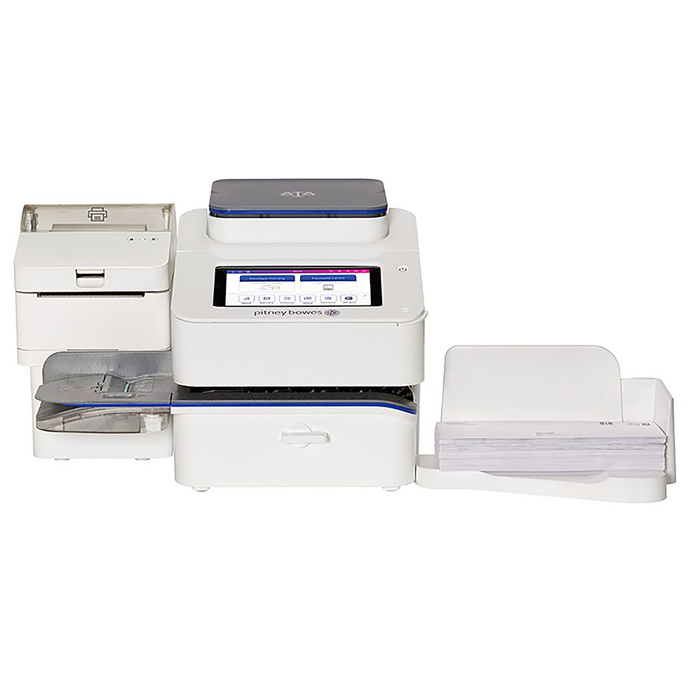 SendPro + Franking Machine