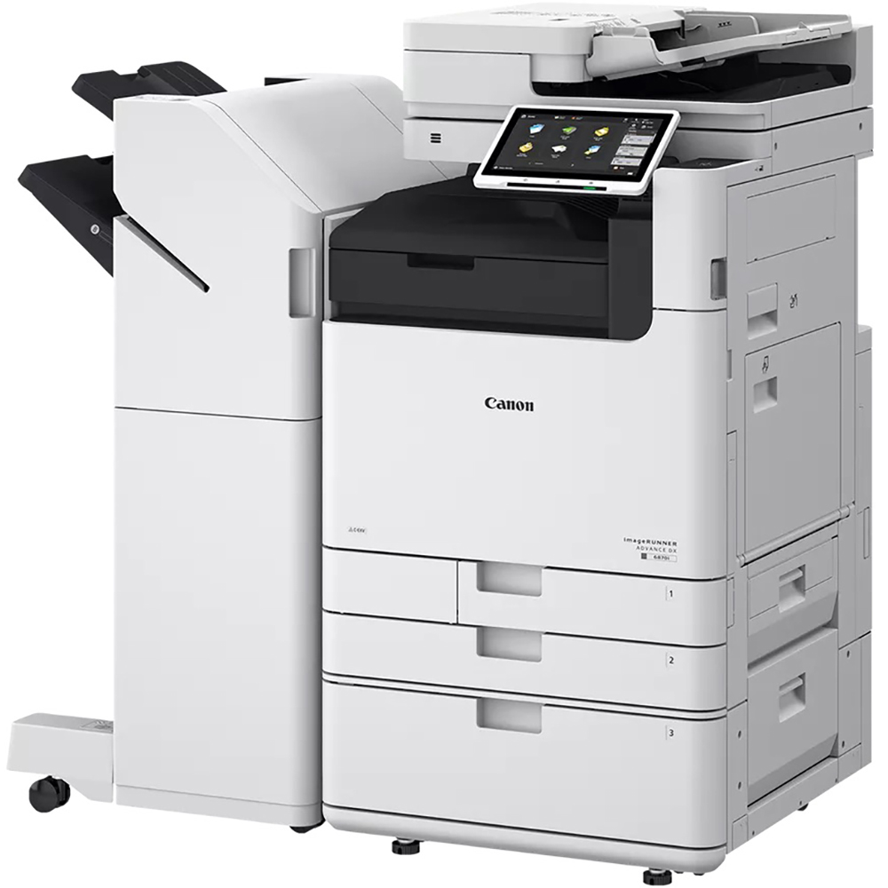 imageRUNNER ADVANCE DX 6800 Series