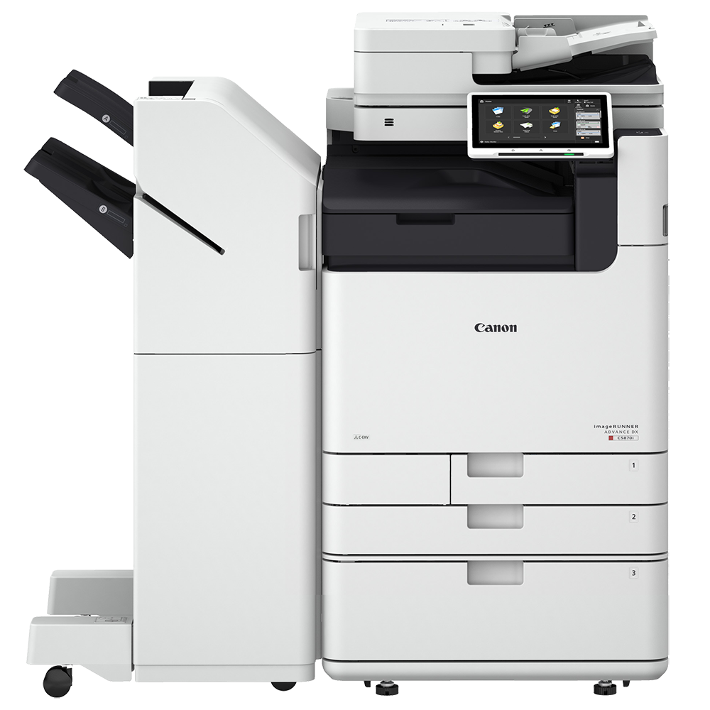 imageRUNNER ADVANCE DX C5800 Series